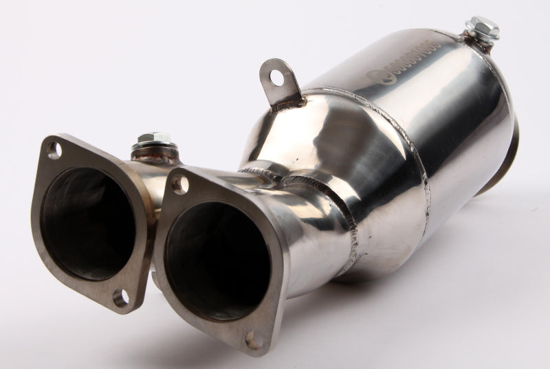 Wagner Tuning BMW E82 E90 N55 Motor SS304 Downpipe Kit 500001005 500001005 Photo - Primary