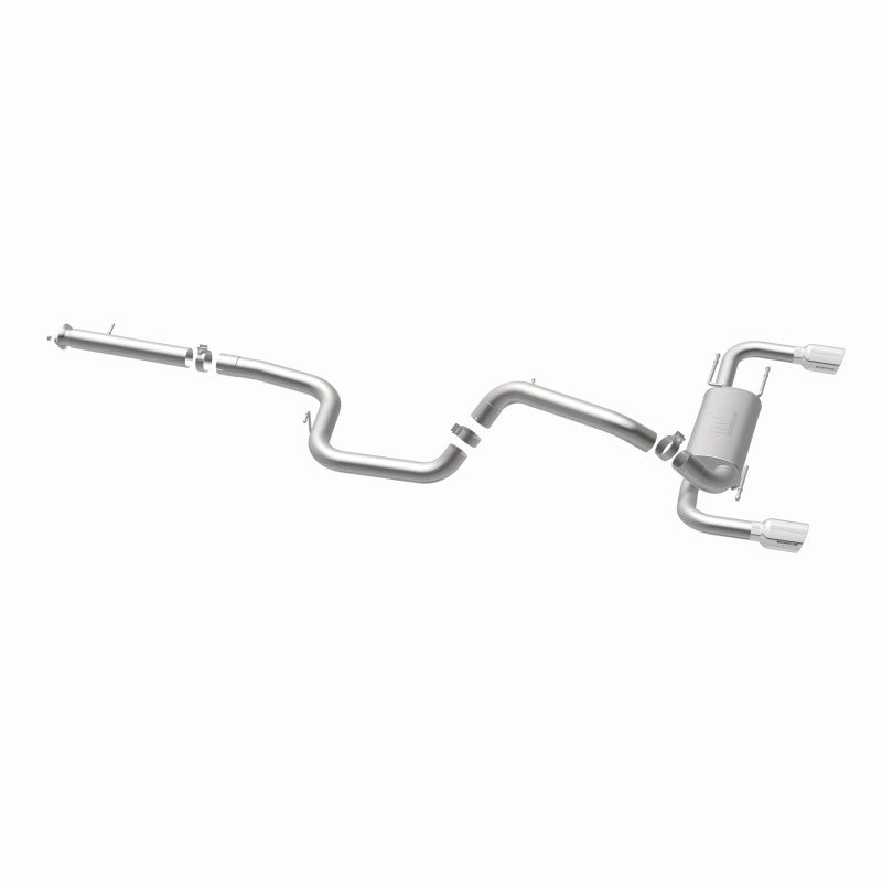 MagnaFlow Mazda 3 Street Series Cat-Back Performance Exhaust System 15557 360 Degree Image Set