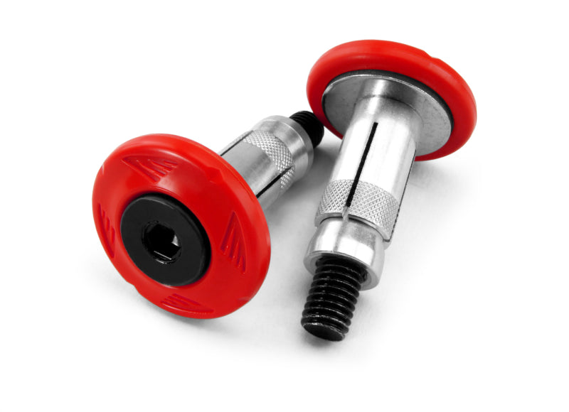 Cycra Grip Armor Bar End Red 1CYC-0010-33 1CYC-0010-33 User 1