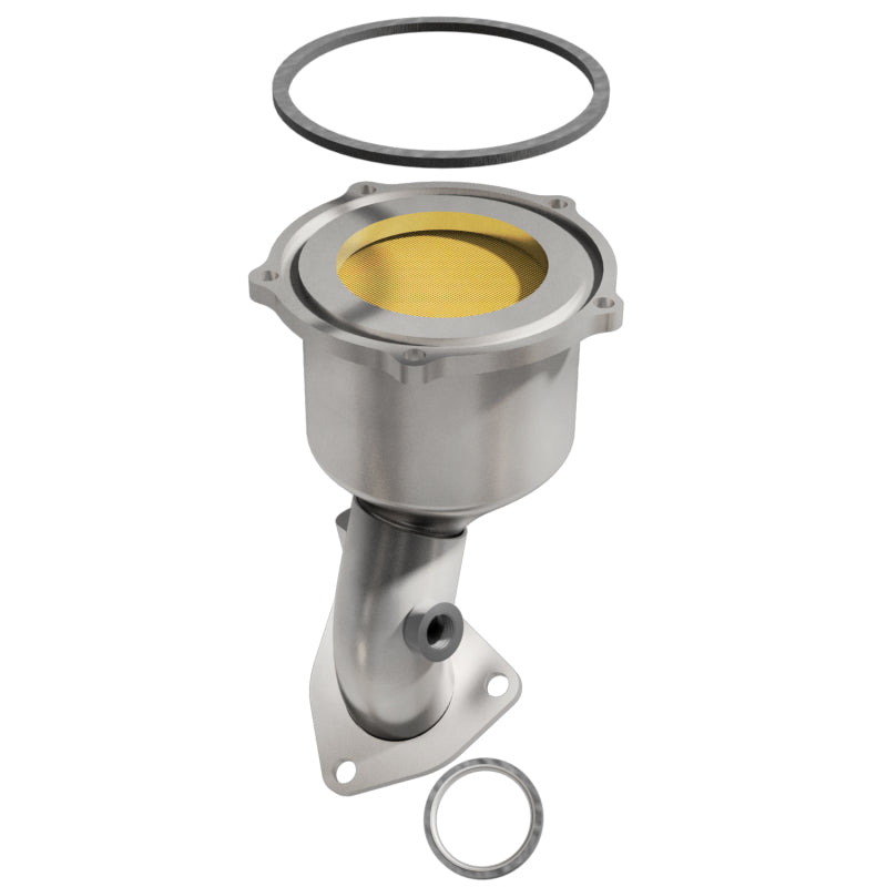 MagnaFlow Toyota RAV4 HM Grade Federal / EPA Compliant Direct-Fit Catalytic Converter 50827 Photo - Primary