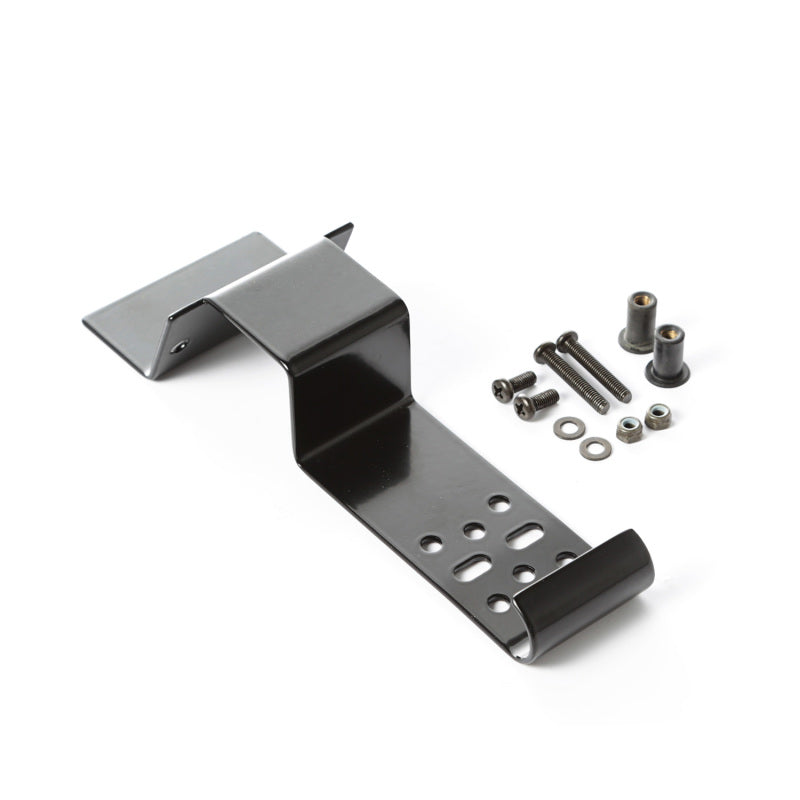 Rugged Ridge Radio Mounting Bracket,CB,Windshield;03-06 Jeep Wrangler TJ/LJ 13551.07 Photo - Primary