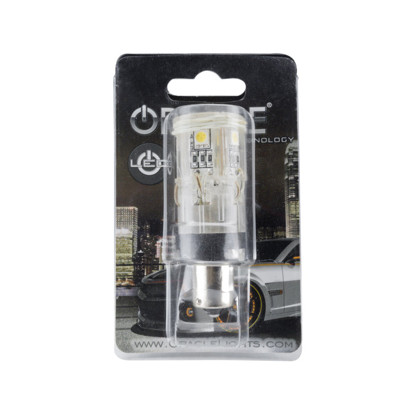 ORACLE Lighting Oracle 1156 15 SMD 3 Chip Spider Bulb (Single) - Cool White 5106-001 5106-001 Photo - in package