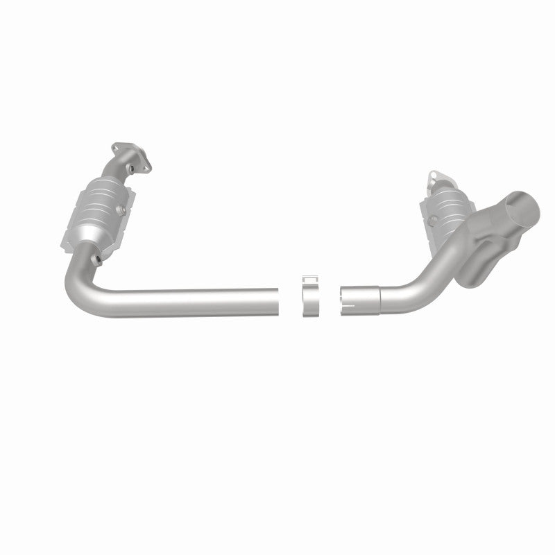 MagnaFlow Dodge Ram 1500 OEM Grade Federal / EPA Compliant Direct-Fit Catalytic Converter 52451 360 Degree Image Set