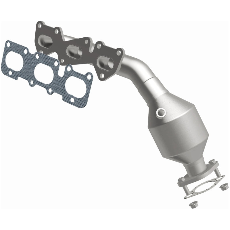 MagnaFlow Kia Borrego OEM Grade Federal / EPA Compliant Manifold Catalytic Converter 51401 Photo - out of package