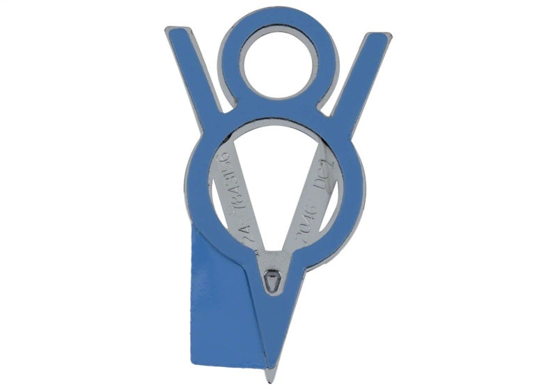 Ford Performance Parts Ford Racing Chrome V8 Badge M-7843-V8 Photo - Unmounted