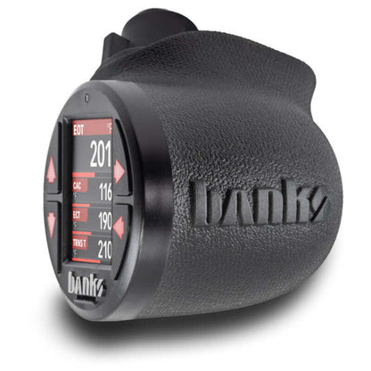 Banks Power 09-18 RAM 1500/19-23 2500 Classic/12-18 2500 iDash Stealth Pod Mount - Single Gauge 63384 63384 User 2