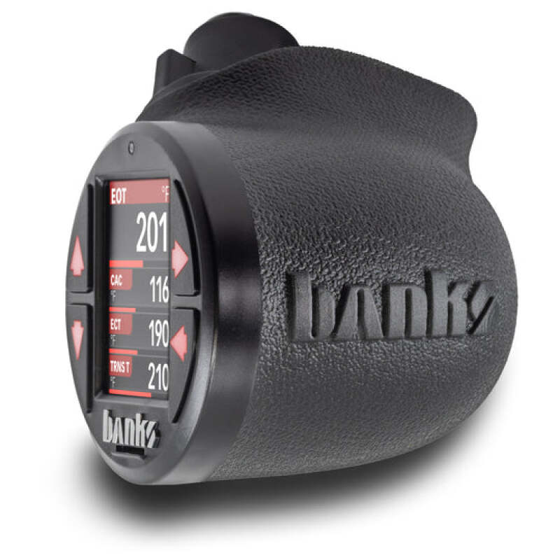 Banks Power 09-18 RAM 1500/19-23 2500 Classic/12-18 2500 iDash Stealth Pod Mount - Single Gauge 63384 63384 User 2