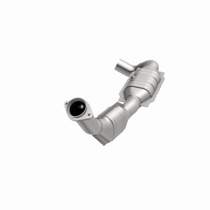 MagnaFlow Ford HM Grade Federal / EPA Compliant Direct-Fit Catalytic Converter 93628 360 Degree Image Set