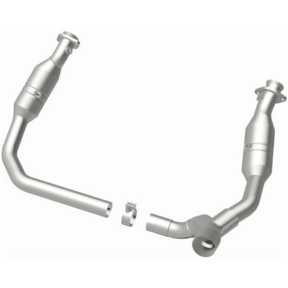 MagnaFlow Dodge Ram 1500 California Grade CARB Compliant Direct-Fit Catalytic Converter 4551291 Photo - out of package
