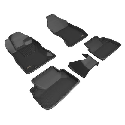 3D MAXpider 22-23 Subaru WRX Kagu R1 R2 - Black L1SB03601509 L1SB03601509 Photo - Primary