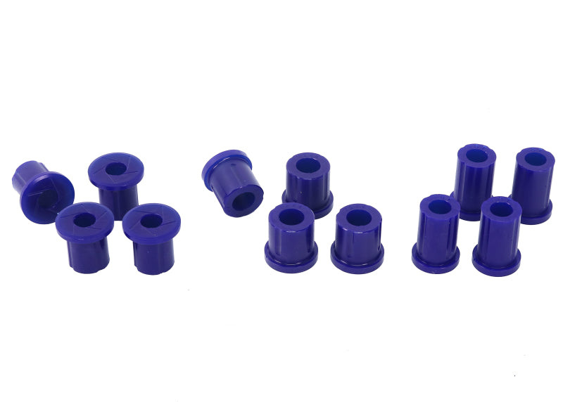 Superpro Super Pro Spring Bushing Kit KIT072K KIT072K Photo - Primary