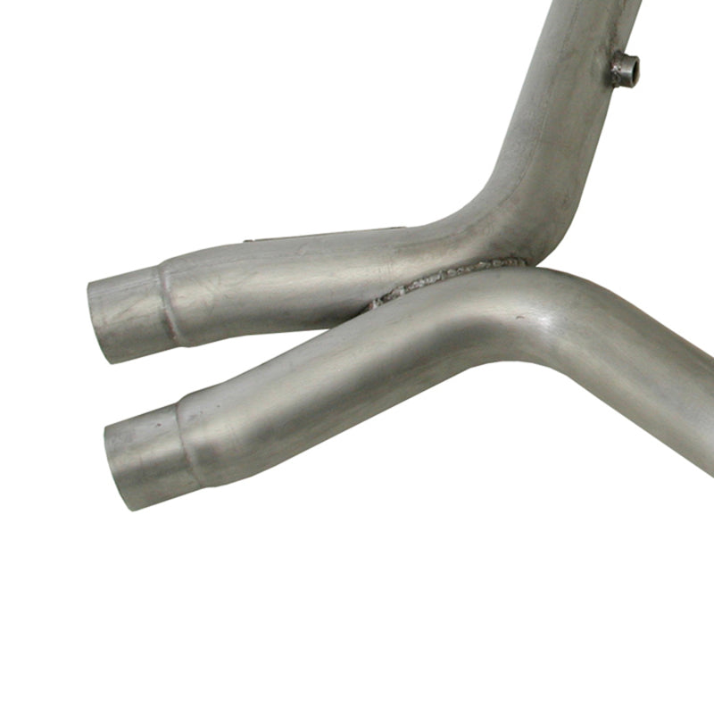 BBK Performance 2011-12 Mustang Gt 3" X-pipe W/converters- Fits 1633 Series Headers 1658 User 2