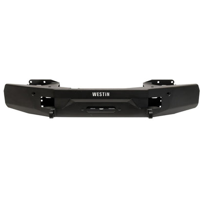 Westin 19-23 Mercedes-Benz Sprinter Pro-Series Mid Width Front Bumper - Textured Black 58-311295 58-311295 Photo - Unmounted