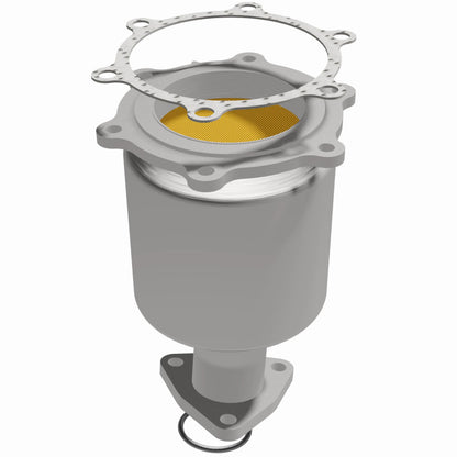 MagnaFlow California Grade CARB Compliant Direct-Fit Catalytic Converter 4451498 360 Degree Image Set