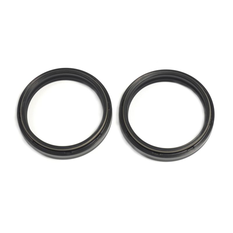 Athena 98-99 KTM EGS 250 50x59.6x7/10.5mm Fork Oil Seal Kit P40FORK455077 P40FORK455077 Photo - Primary