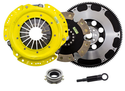 ACT 6 Puck Rigid Race Clutch Kit FR-S BRZ SB7-HDR6 Photo - Primary