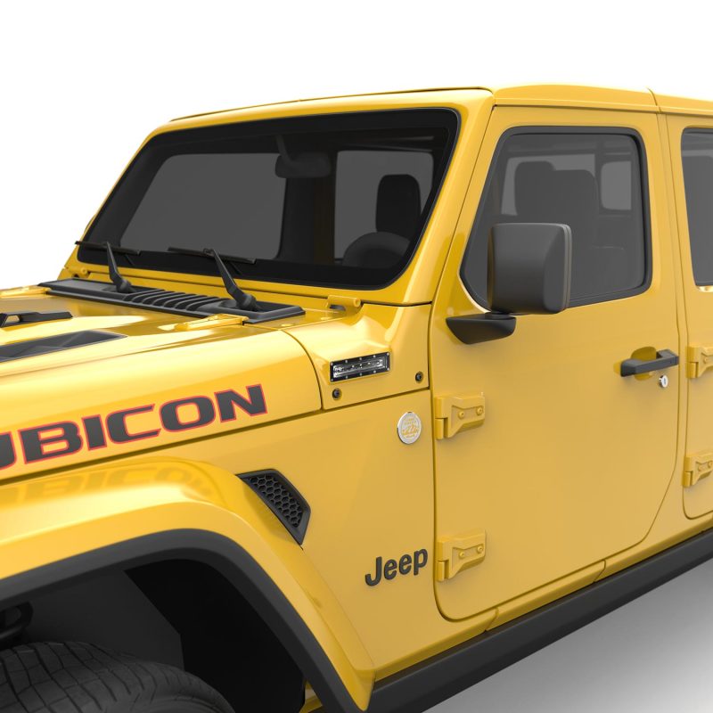 EGR 18-24 Jeep Wrangler VSL LED Light VSL JL/JT HellaYella Yellow VSLJP0900 VSLJP0900 User 2