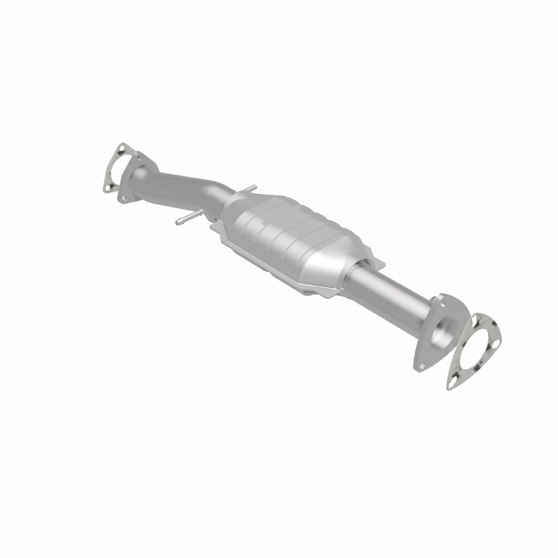 MagnaFlow HM Grade Federal / EPA Compliant Direct-Fit Catalytic Converter 23468 360 Degree Image Set