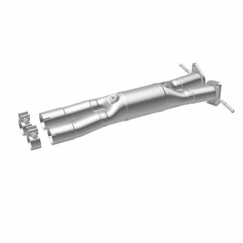MagnaFlow Ford OEM Grade Federal / EPA Compliant Direct-Fit Catalytic Converter 21-278 360 Degree Image Set