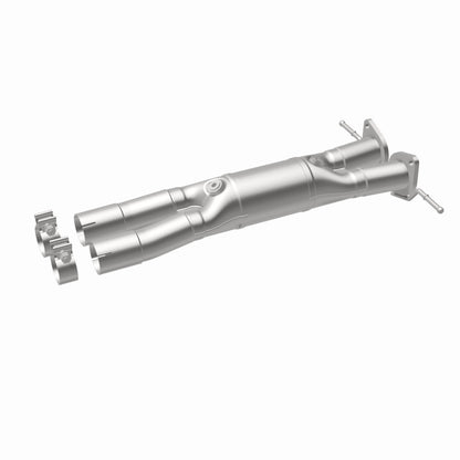 MagnaFlow Ford OEM Grade Federal / EPA Compliant Direct-Fit Catalytic Converter 21-278 360 Degree Image Set
