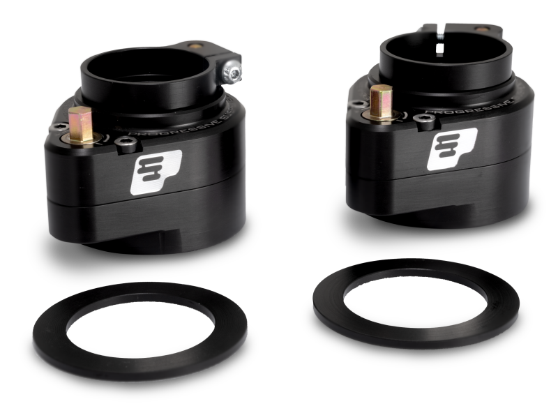 Progressive Harley Quick Preload System Upgrade Kit for 444/944 Series Shock - Black 5046-100 5046-100 User 1