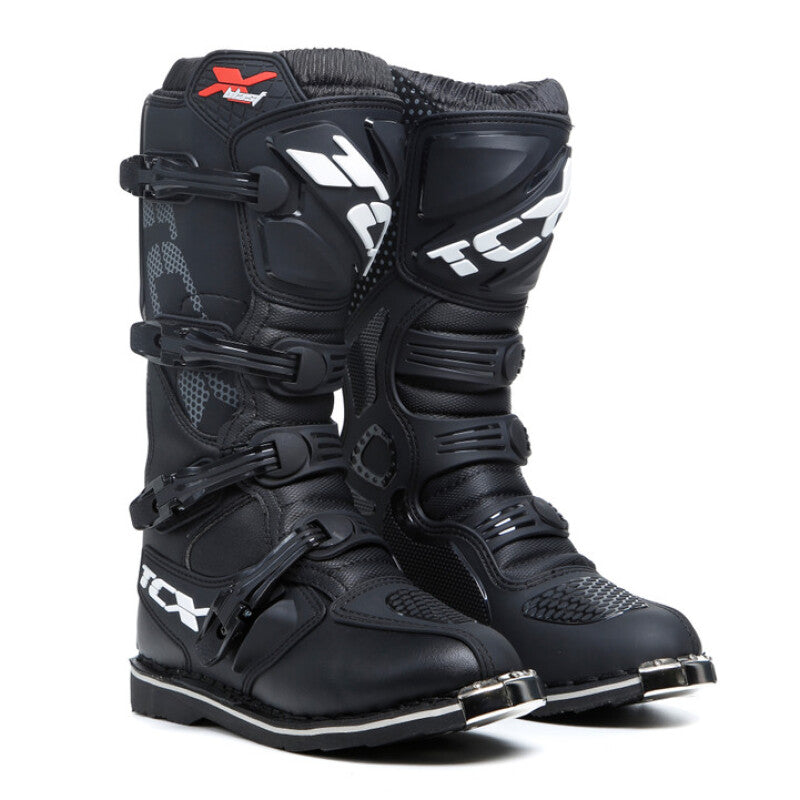 TCX X-Blast Boot Black Size - 46 20179T9670-001-46 20179T9670-001-46 User 1