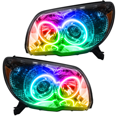 ORACLE Lighting Oracle 06-09 Toyota 4-Runner Sport SMD HL - ColorSHIFT w/o Controller 7090-334 7090-334 Photo - Primary