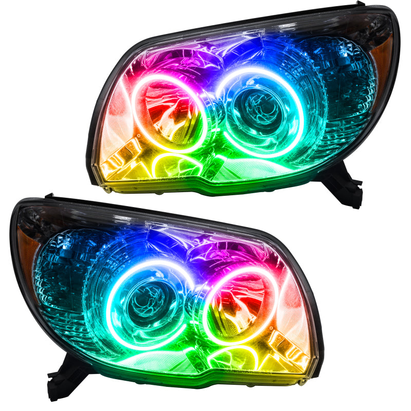 ORACLE Lighting Oracle 06-09 Toyota 4-Runner Sport SMD HL - ColorSHIFT 7090-330 7090-330 Photo - out of package