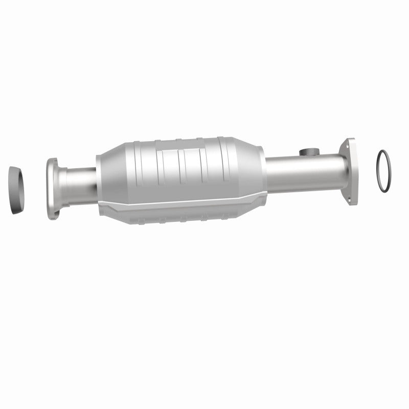 MagnaFlow Honda HM Grade Federal / EPA Compliant Direct-Fit Catalytic Converter 22628 360 Degree Image Set