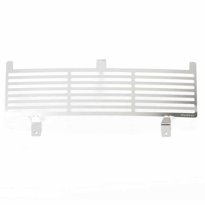 Putco 2015-2017, Chevrolet Silverado HD - Stainless Steel -Bar Design Bumper 86195 Photo - Primary