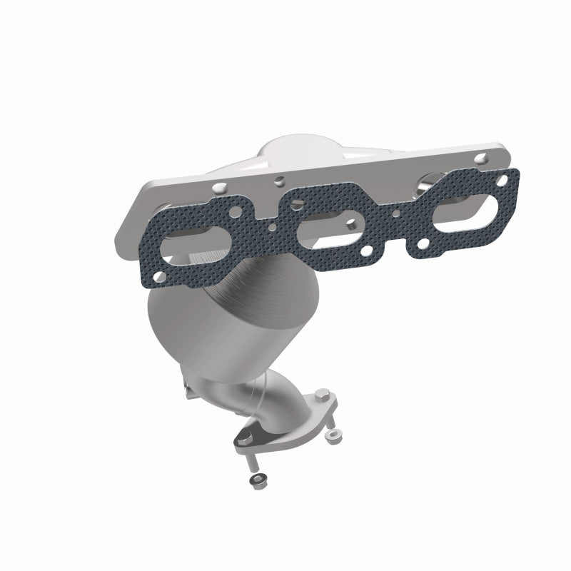 MagnaFlow Mazda 6 OEM Grade Federal / EPA Compliant Manifold Catalytic Converter 51910 360 Degree Image Set