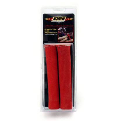 DEI Protect-A-Boot - 6in - 2-pack - Red 10521 10521 Photo - Unmounted