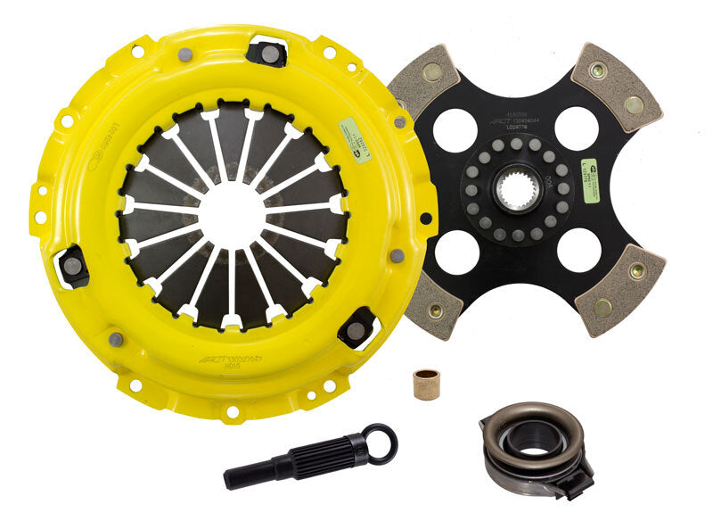 ACT HD Clutch Kit 4 Puck Solid Nissan Maxima ALL 85-01 NM1-HDR4 Photo - Primary