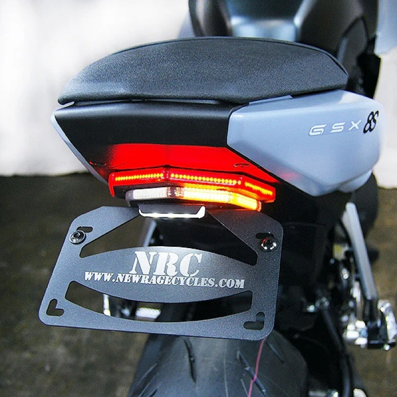New Rage Cycles 23+ Suzuki GSX-8R Fender Eliminator GSX8R-FE-S GSX8R-FE-S User 1