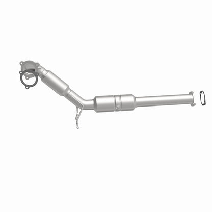 MagnaFlow Volvo OEM Grade Federal / EPA Compliant Direct-Fit Catalytic Converter 51487 360 Degree Image Set