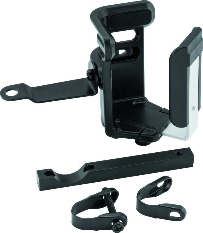 BikeMaster Drink Holder 7/8in-1in - Black 152476 152476 Photo - Primary