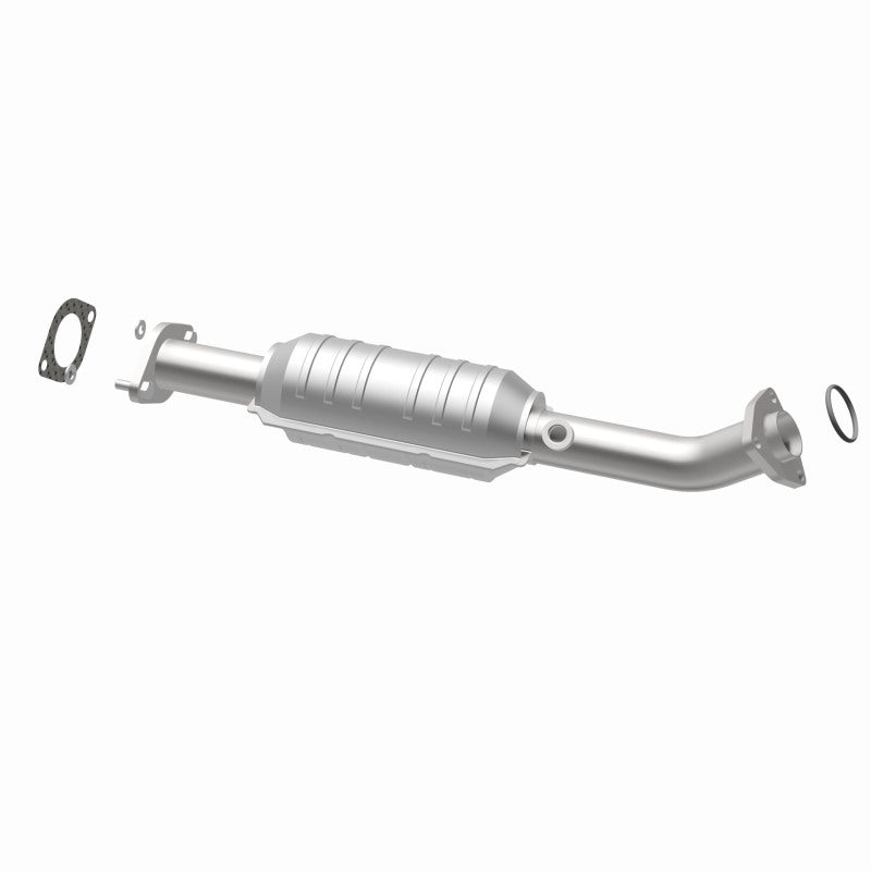 MagnaFlow HM Grade Federal / EPA Compliant Direct-Fit Catalytic Converter 24748 360 Degree Image Set