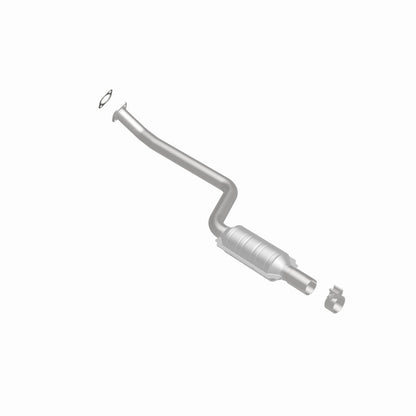 MagnaFlow BMW 530xi OEM Grade Federal / EPA Compliant Direct-Fit Catalytic Converter 52481 360 Degree Image Set