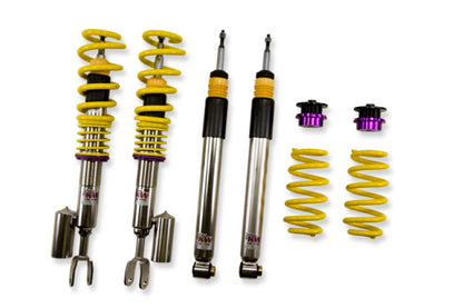 KW V3 Coilover Kit Audi A4 (8E/B6)  Sedan Quattro; All Engines Except S4 35210030 35210030 Photo - Primary
