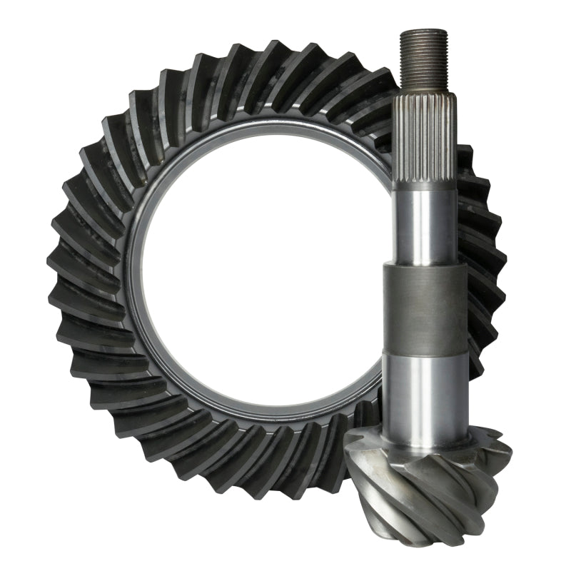 Yukon Gear & Axle Yukon Gear Ring & Pinion Gear Set For Nissan H233B Rear 4.63 Ratio YG NH233B-463 YG NH233B-463 Photo - Primary