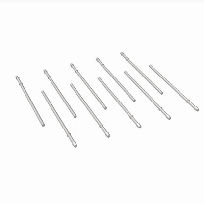 MagnaFlow Straight 180° Stainless Steel Hanger 10150 360 Degree Image Set