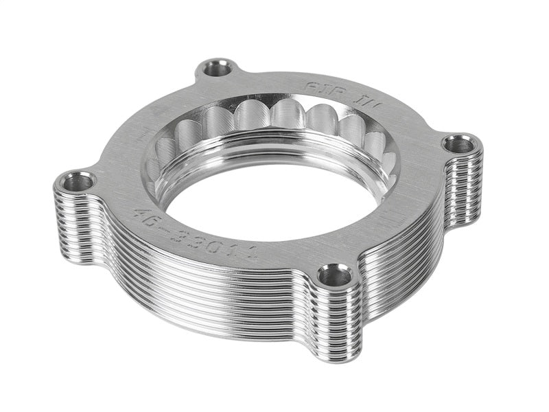 aFe  POWER 46-33011 Silver Bullet Throttle Body Spacer 46-33011 Photo - Unmounted