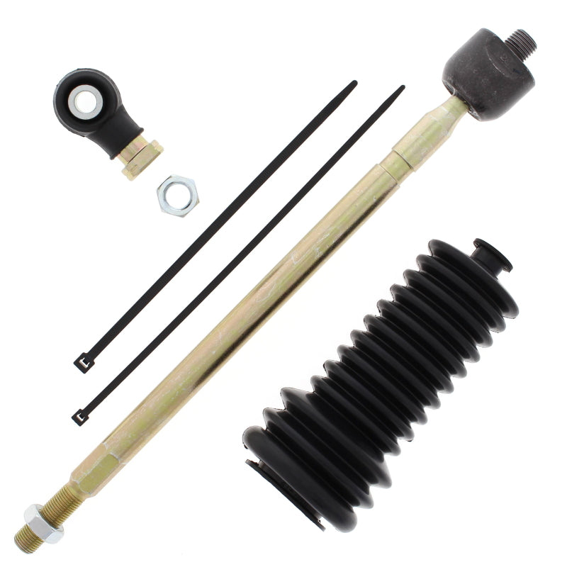 All Balls Racing 05-09 Polaris Ranger 2x4 500 Rack Tie Rod Kit - Right 51-1040-R 51-1040-R Photo - Primary
