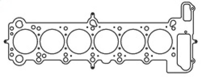 Cometic Head Gasket Bore: 82mm Thickness: .120in C4332-120 Photo - Primary