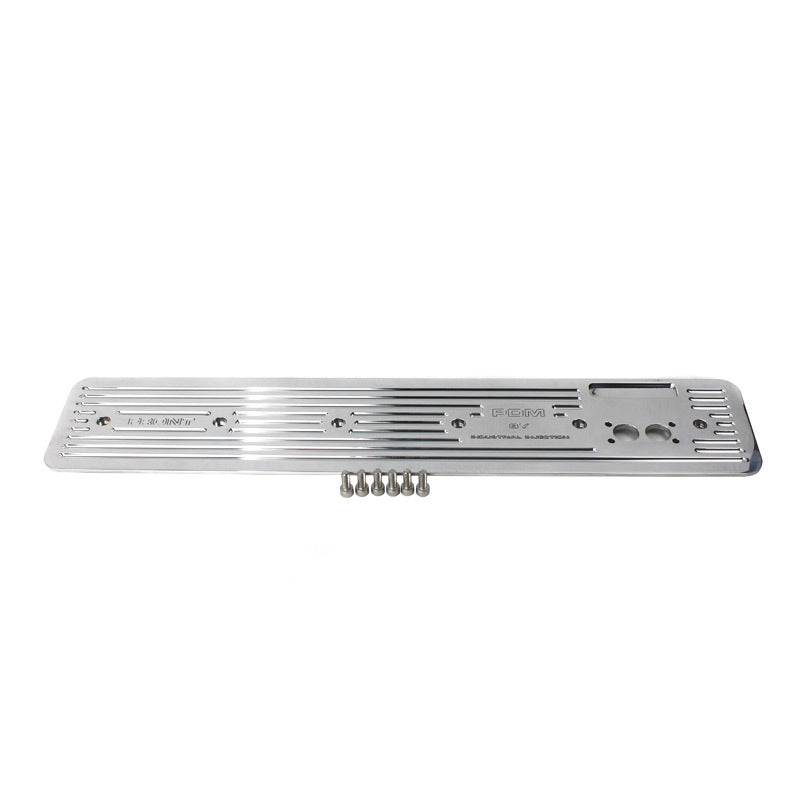 Industrial Injection Dodge 12V Billet Tappet Cover w/ Breather PDM-08152 PDM-08152 Photo - Primary