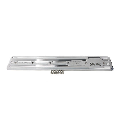 Industrial Injection Dodge 12V Billet Tappet Cover w/ Breather PDM-08152 PDM-08152 Photo - Primary