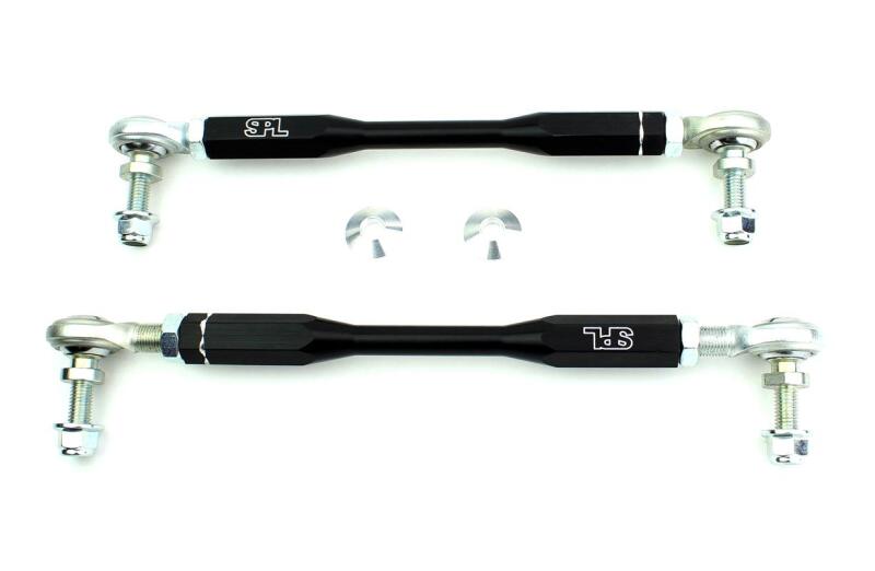 SPL Part Front Adjustable Endlinks for F8X and G8X M2/M3/M4 SPL FE F8X Photo - out of package