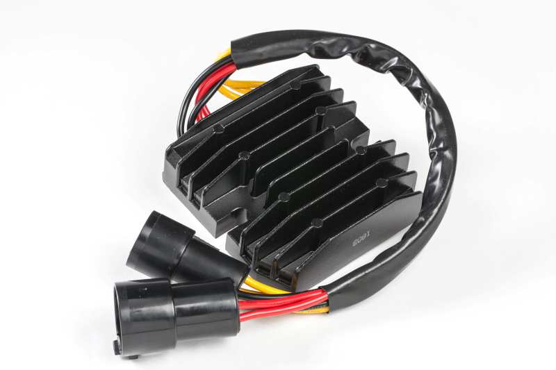 Ricks Motorsport Electrics Ricks Motorsport Hot Shot Series Kawasaki Rectifier-Regulator 10-312H 10-312H User 1
