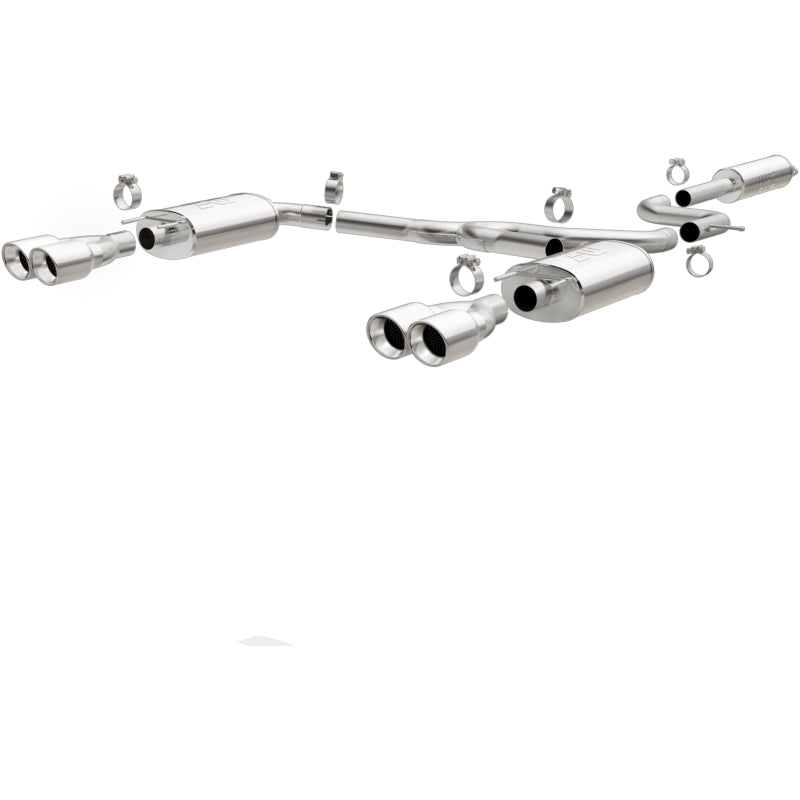 MagnaFlow Pontiac Grand Prix Street Series Cat-Back Performance Exhaust System 16726 Photo - Primary