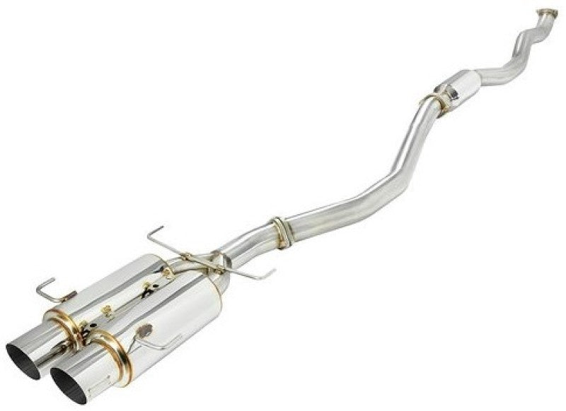 Skunk2 Racing Skunk2 MegaPower RR 17-20 Honda Civic Si Coupe Exhaust System 413-05-6065 413-05-6065 User 1